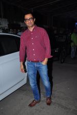 Sanjay Suri at Aligarh screening in Mumbai on 23rd Feb 2016